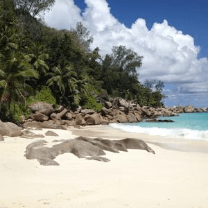 anse georgette seychelles